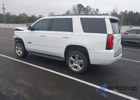 2017 Chevrolet Tahoe Lt from USA, damaged, VIN 1GNSCBKC1HR194927